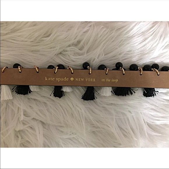 Kate Spade Belt - Picture 3 of 4